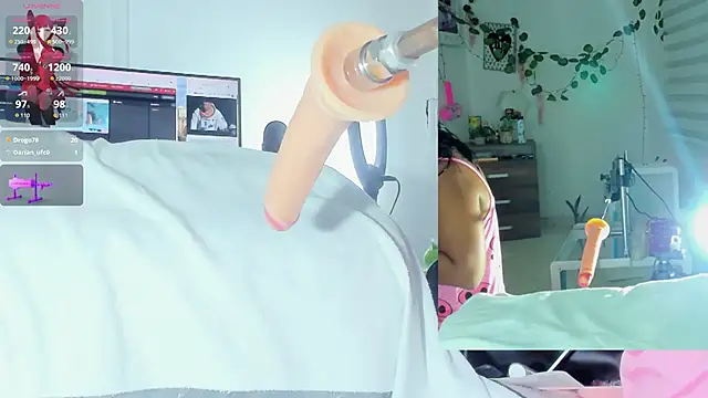 Rosy Emely online show from December 23, 9:18 am