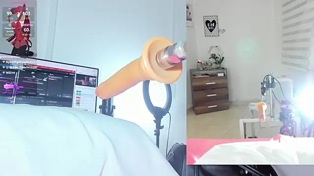 Rosy Emely online show from January 11, 9:25 am