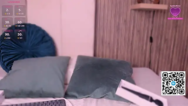 Lunita naughty online show from March 25, 2:12 pm