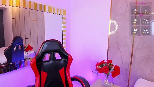 KendallJay online show from April 21, 1:42 am