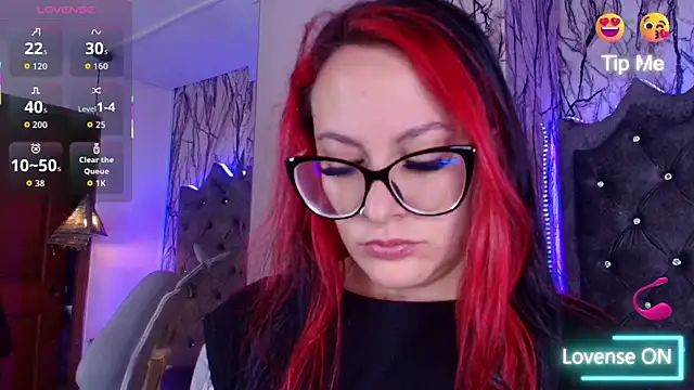 Zami Escobar of online show from April 3, 4:05 pm