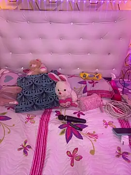 Ashly cutee online show from March 7, 9:56 pm