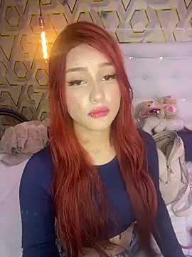 Ashly cutee online show from March 19, 8:35 pm