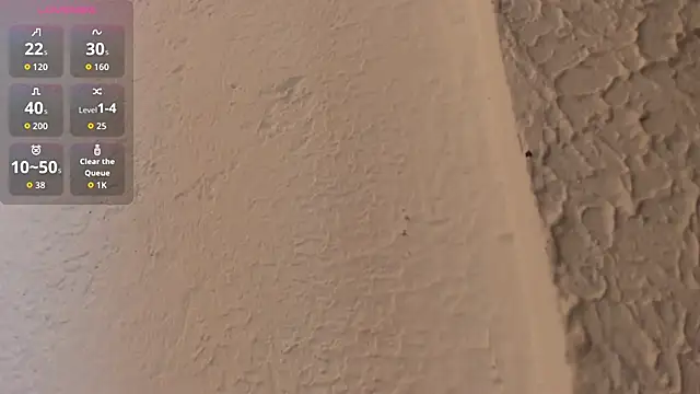 Candy Hott7 online show from October 22, 7:46 pm