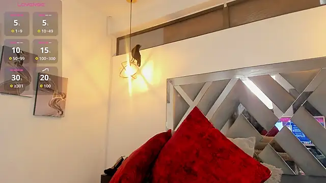 Candy Hott7 online show from November 4, 7:57 pm