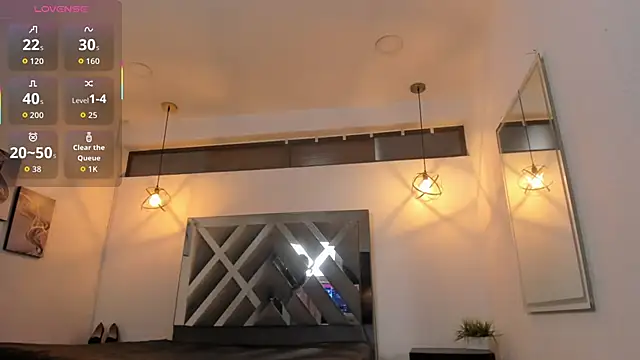 Candy Hott7 online show from January 7, 7:49 pm