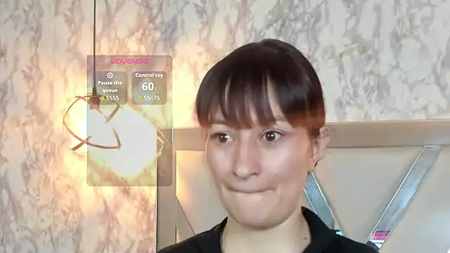 Candy Hott7 online show from February 19, 8:16 pm