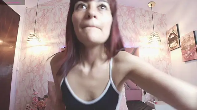 Candy Hott7 online show from February 28, 1:23 pm