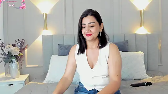 victoria bourne online show from October 1, 7:09 pm