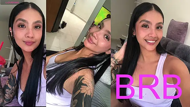 mia yireth online show from April 18, 12:03 am