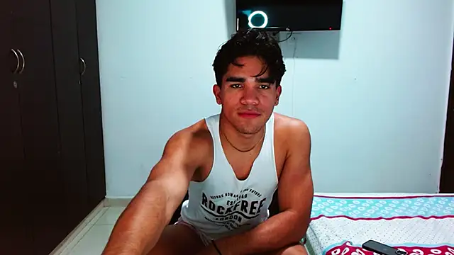 Snapshot of babysebasxxx chatting on October 21, 3:18 am babysebasxxx online show from October 21, 3:18 am