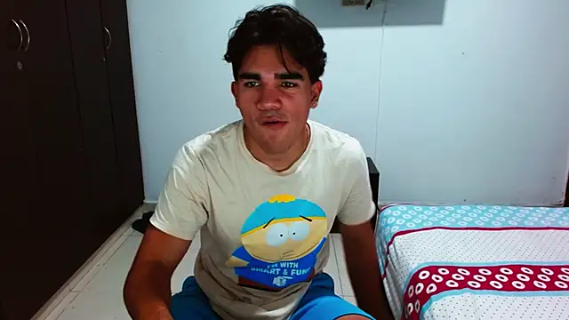 Snapshot of babysebasxxx chatting on October 23, 3:06 am babysebasxxx online show from October 23, 3:06 am