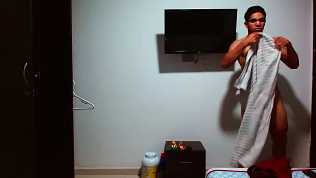 Snapshot of babysebasxxx chatting on October 24, 3:03 am babysebasxxx online show from October 24, 3:03 am