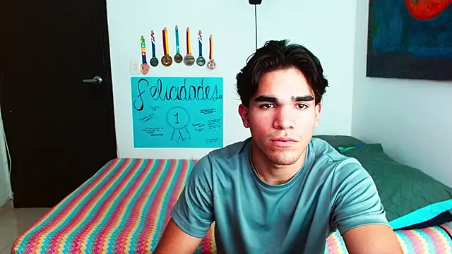 Snapshot of babysebasxxx chatting on November 12, 7:57 pm babysebasxxx online show from November 12, 7:57 pm