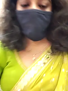 saritha29 online show from October 7, 8:22 am