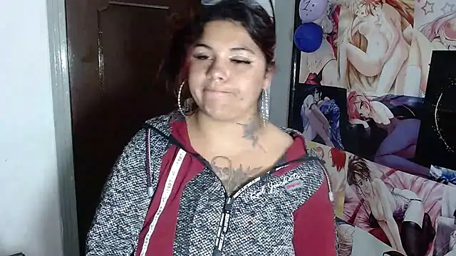 Snapshot of snow_belle chatting on September 18, 2:57 am snow belle online show from September 18, 2:57 am