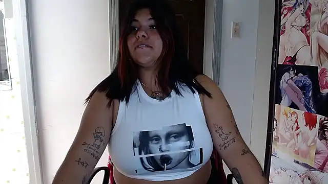 snow belle online show from January 10, 6:42 pm