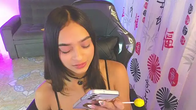 Gia flame  online show from September 24, 5:33 am