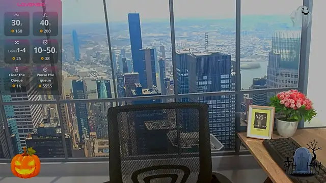 vanesa19  online show from October 31, 12:50 pm