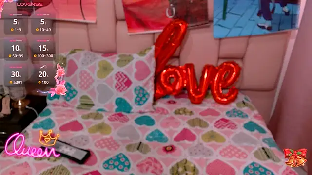 vanesa19  online show from February 17, 5:41 pm