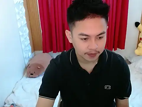 Snapshot of Njay_16 chatting on April 3, 8:01 am Njay 16 online show from April 3, 8:01 am