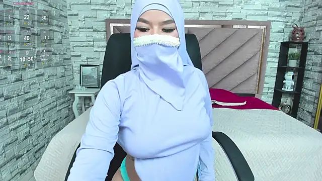 Amal Bakir online show from November 21, 12:43 am