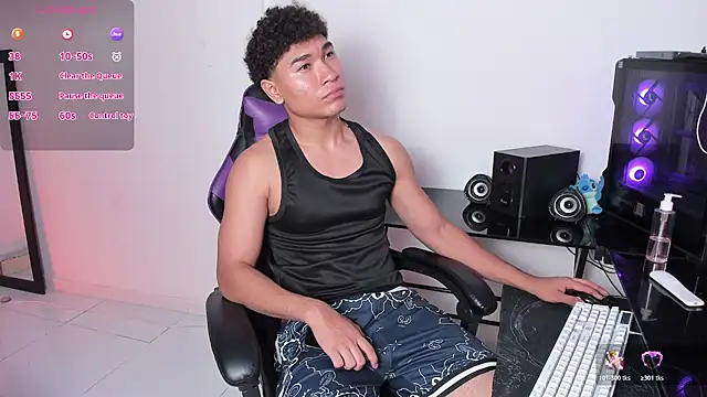 kenji azura1 online show from November 27, 5:42 am