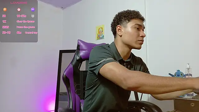 kenji azura1 online show from April 5, 3:26 am