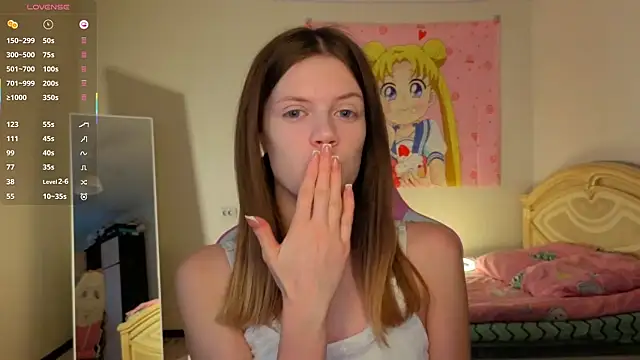 VibeQueenLucy online show from December 20, 9:16 am