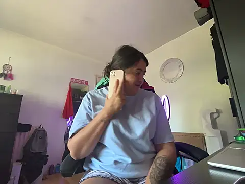 Snapshot of Prill940 chatting on May 16, 8:22 am Prill940 online show from May 16, 8:22 am