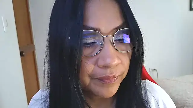 Snapshot of LissafeetHott chatting on February 25, 5:55 pm LissafeetHott online show from February 25, 5:55 pm