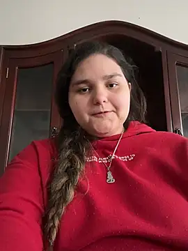 Snapshot of PortuPAWG chatting on January 9, 10:33 pm PortuPAWG online show from January 9, 10:33 pm