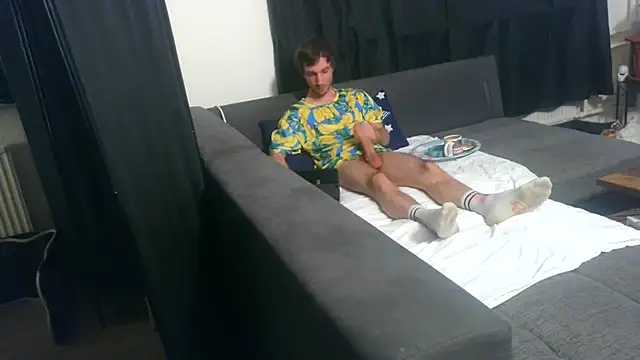 cum2camboys online show from February 14, 7:32 pm