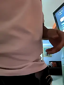 Jharicio-89 online show from October 12, 12:31 am