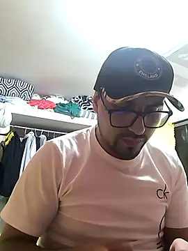 Jharicio-89 online show from November 3, 4:03 am