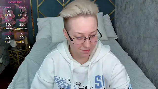 AlexandraGreen online show from November 29, 10:35 pm