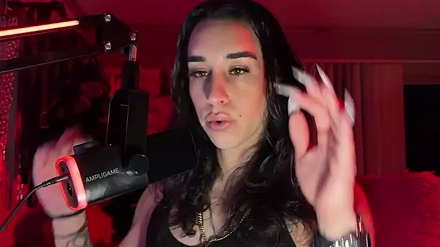 xoFrankie online show from April 18, 2:48 am