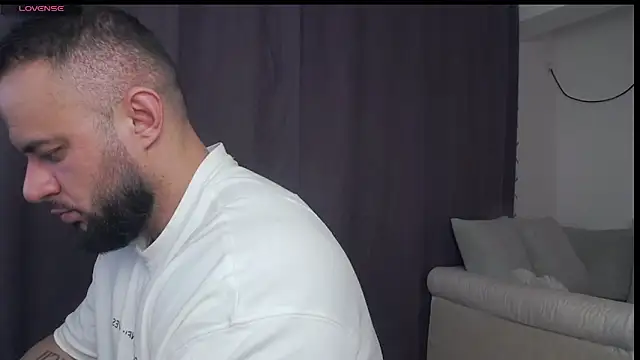 RickyMiami1 online show from February 9, 6:12 pm