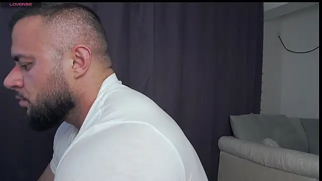 RickyMiami1 online show from April 13, 6:13 pm