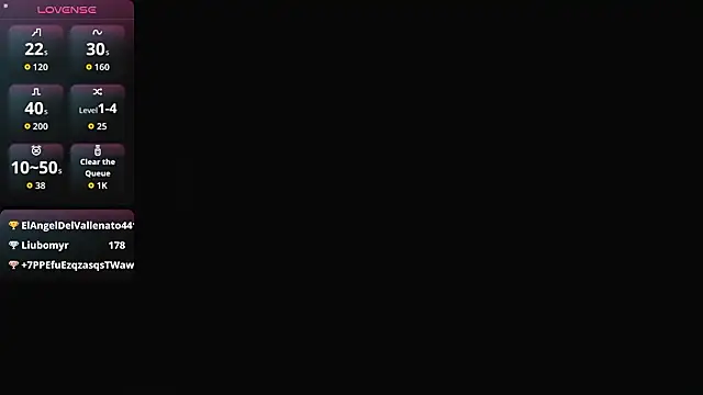 Julieth Rojas online show from March 30, 10:27 am