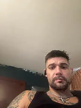 Snapshot of CaptHook931 chatting on July 30, 1:32 pm CaptHook931 online show from July 30, 1:32 pm