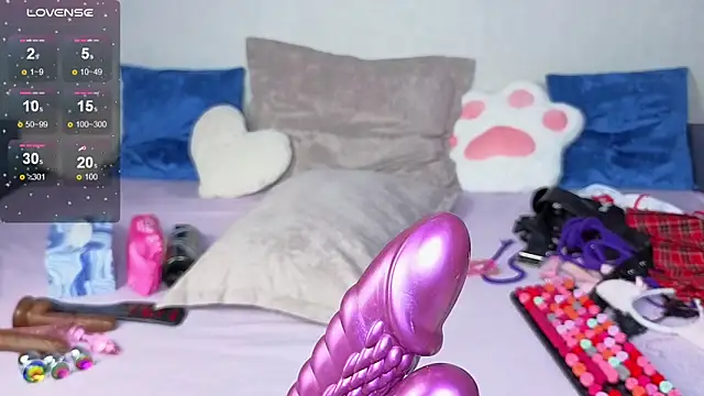 KittySweetness online show from October 15, 12:49 pm