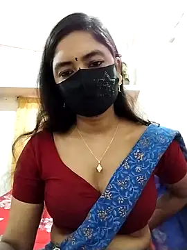 Puja-Rane online show from April 6, 2:09 am