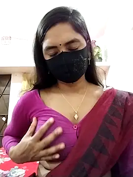 Puja-Rane online show from April 14, 2:17 am