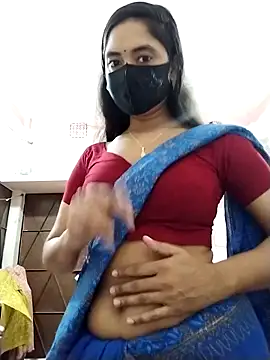 Puja-Rane online show from April 17, 2:14 am