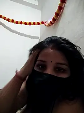 Snapshot of Sexybhabhi6 chatting on October 19, 6:36 am Sexybhabhi6 online show from October 19, 6:36 am