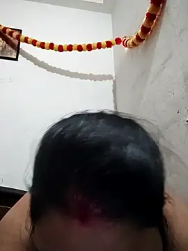 Snapshot of Sexybhabhi6 chatting on October 22, 6:46 am Sexybhabhi6 online show from October 22, 6:46 am