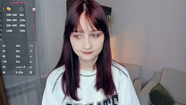 KatyKufel online show from January 7, 8:33 pm