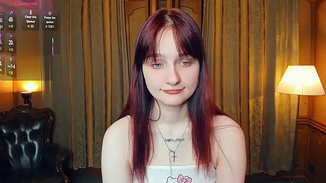 KatyKufel online show from April 12, 8:03 pm