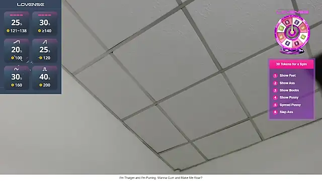 Snapshot of Busty-Thaiger chatting on June 1, 6:53 pm Busty-Thaiger online show from June 1, 6:53 pm